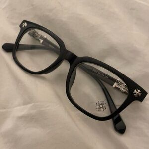 Brand New Chrome Hearts Glasses